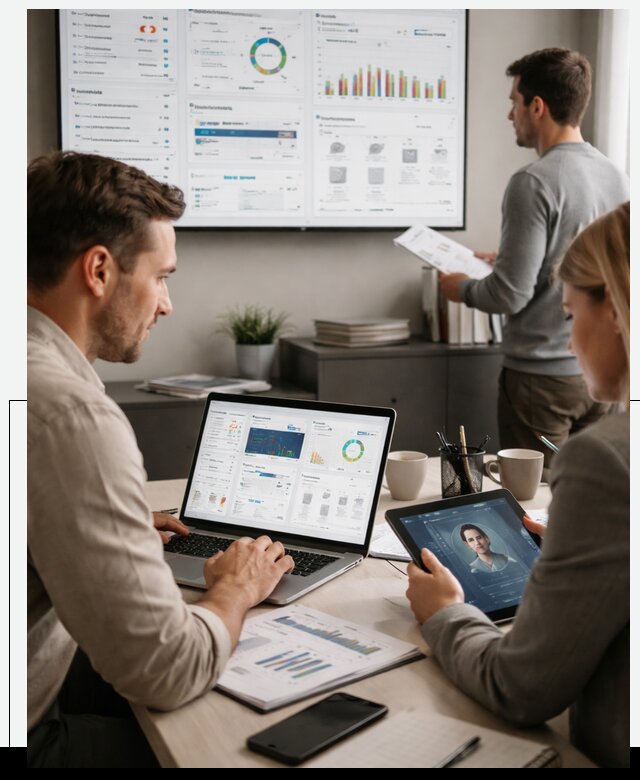 Внедрение систем Антифрод и AML KYC для бизнеса в Щекине