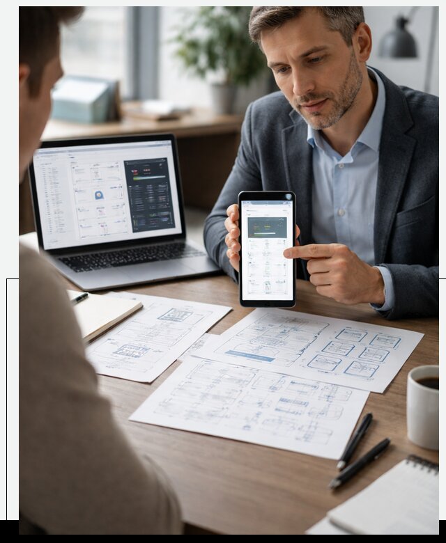 Разработка мобильного и интернет-банка под бизнес в Щекине