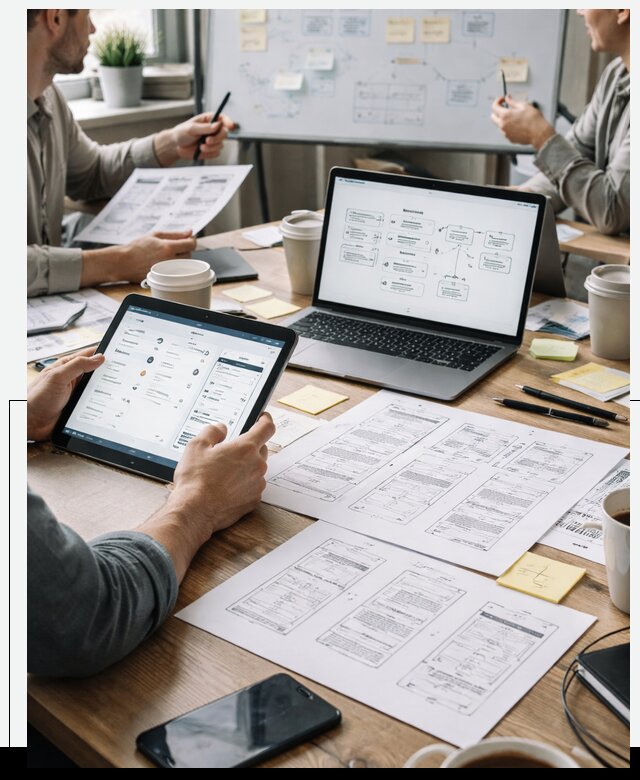 Разработка необанка под ключ и интеграция в Щекине