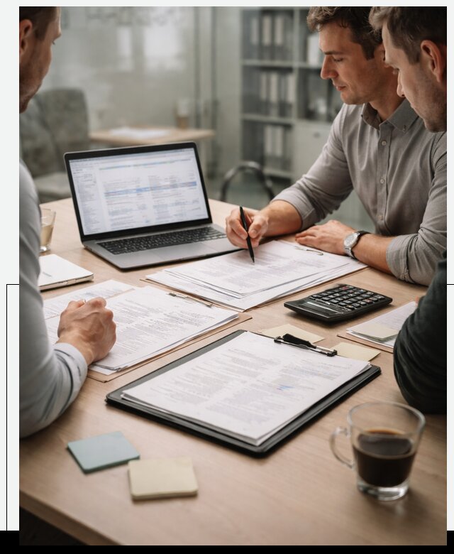 Подготовка и сдача отчетности в ЦБ РФ для организаций в Щекине