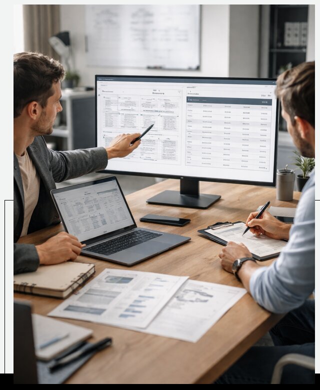 Разработка полисных систем и CRM в Щекине с интеграцией