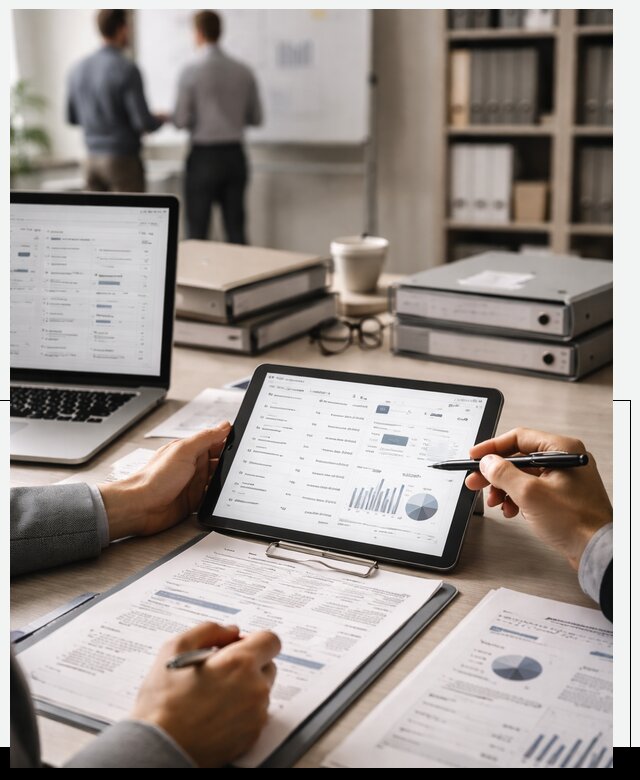 Автоматизация урегулирования убытков в Щекине от 7719 р | АвикейЕкн