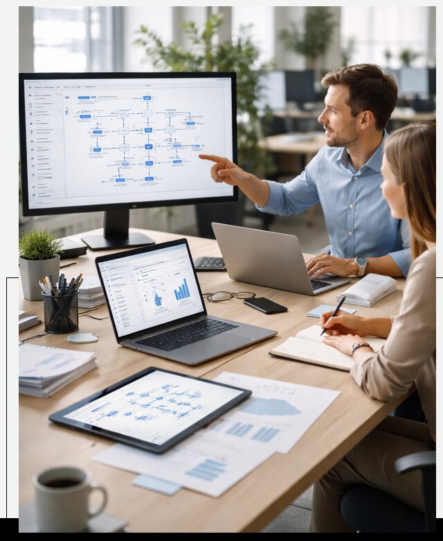 Автоматизация урегулирования убытков в Щекине для страховых компаний