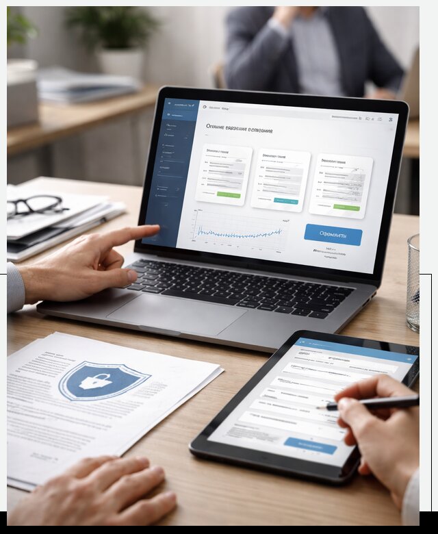 Онлайн-платформа страхования в Щекине от 8748 р. | АвикейЕкн