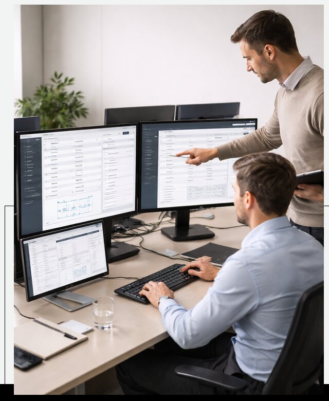 Создание и внедрение MVNO и CRM систем для операторов в Щекине