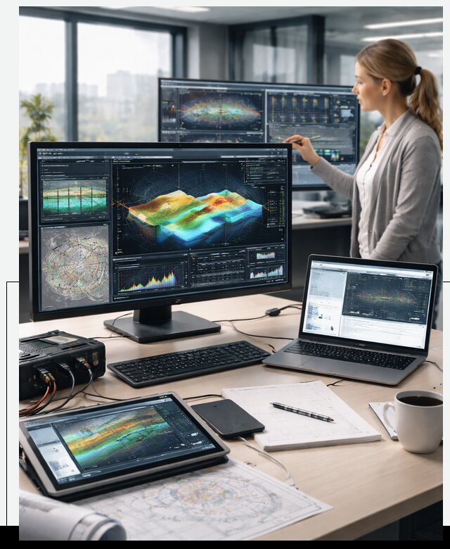 Цифровое месторождение: решение для оптимизации добычи в Щекине