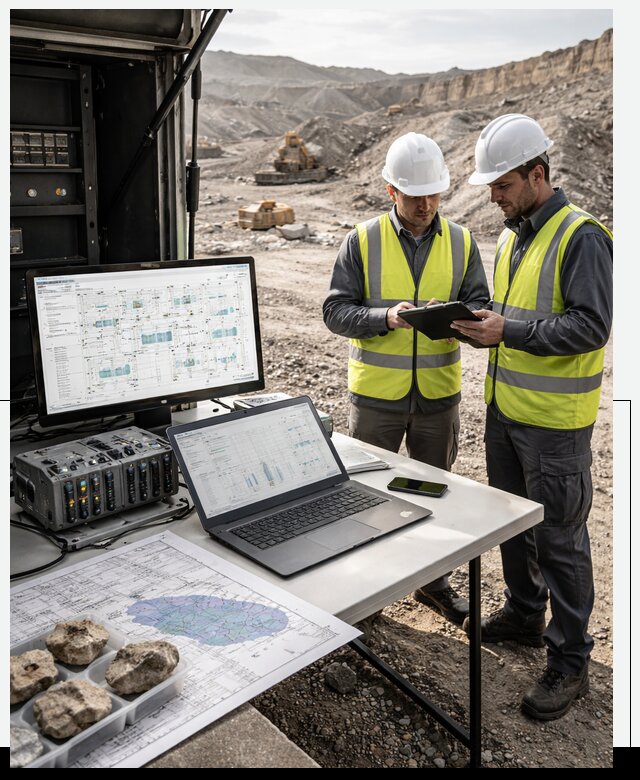 Системы для горной добычи в Щекине от 25730 р. | АвикейЕкн