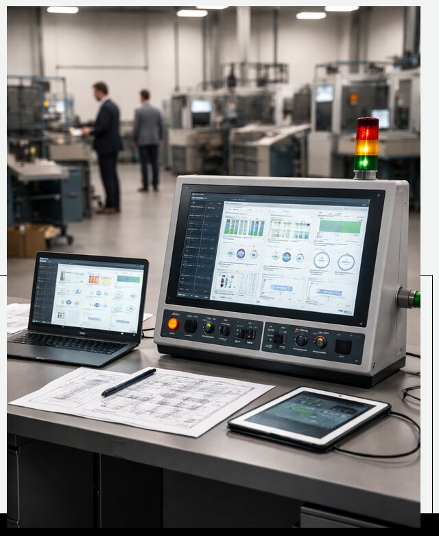 Внедрение MES систем в Щекине от 1029200 р. интеграция с ERP АвикейЕкн