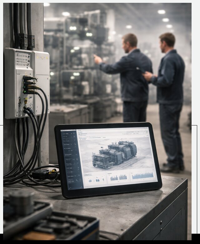 IIoT и цифровые двойники в Щекине от 12350 р. |АвикейЕкн