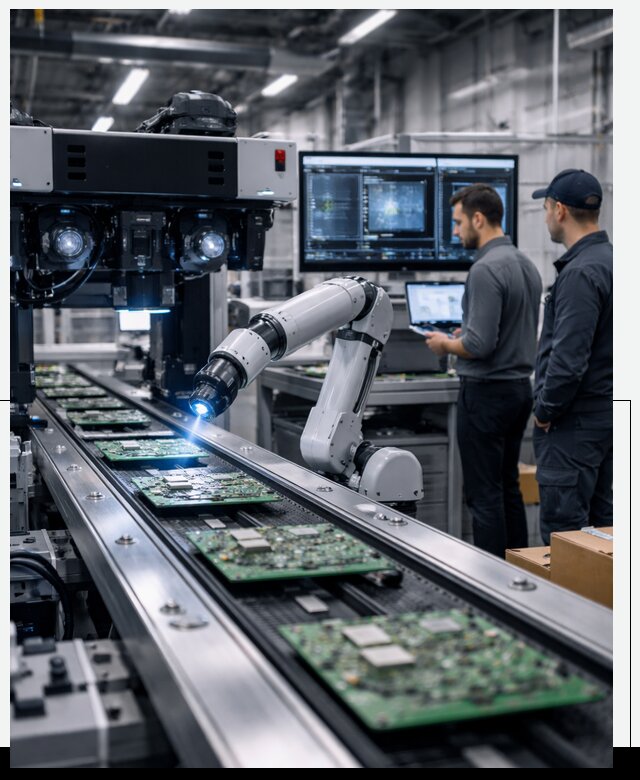 Автоматизация контроля качества в Щекине от 12350 р. АвикейЕкн