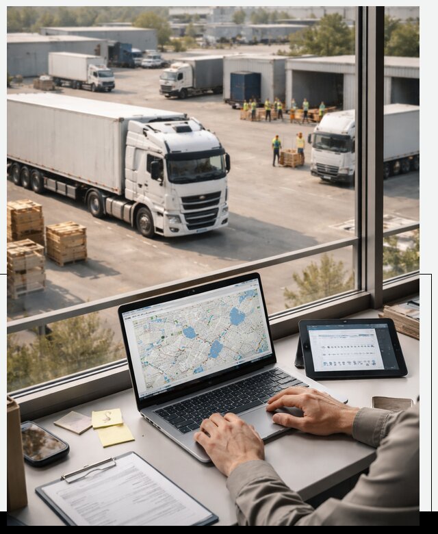 Трекинг грузов и Fleet Management в Щекине от 9263 р., АвикейЕкн