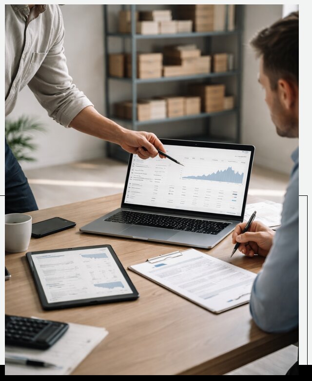 Автоматизация торговых сетей ERP в Щекине от 12350 р. | АвикейЕкн