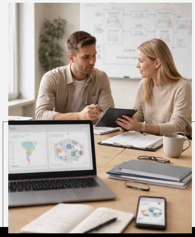 Внедрение программ лояльности и CDP для ритейла в Щекине