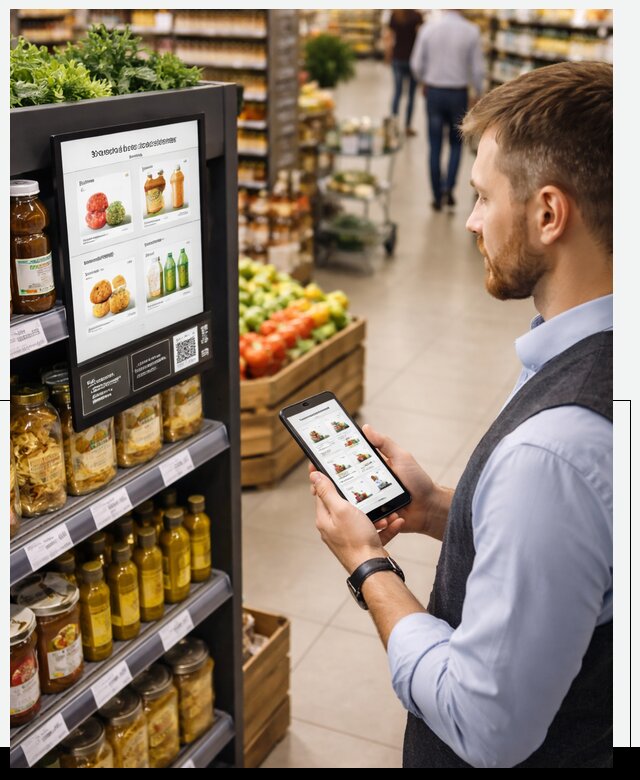 Персонализация предложений торговой сети в Щекине от 8748 р.| АвикейЕкн