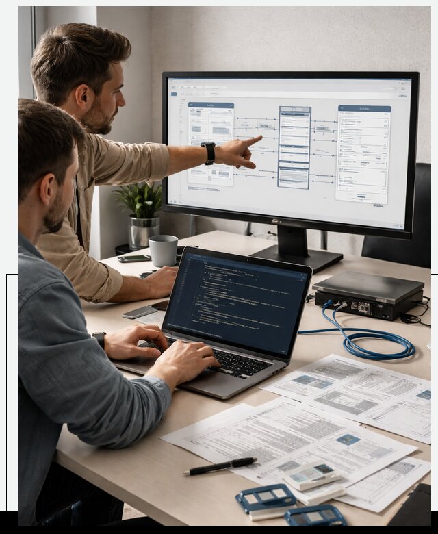 Интеграция ЕГИСЗ и ЛИС в медучреждениях с сопровождением в Щекине