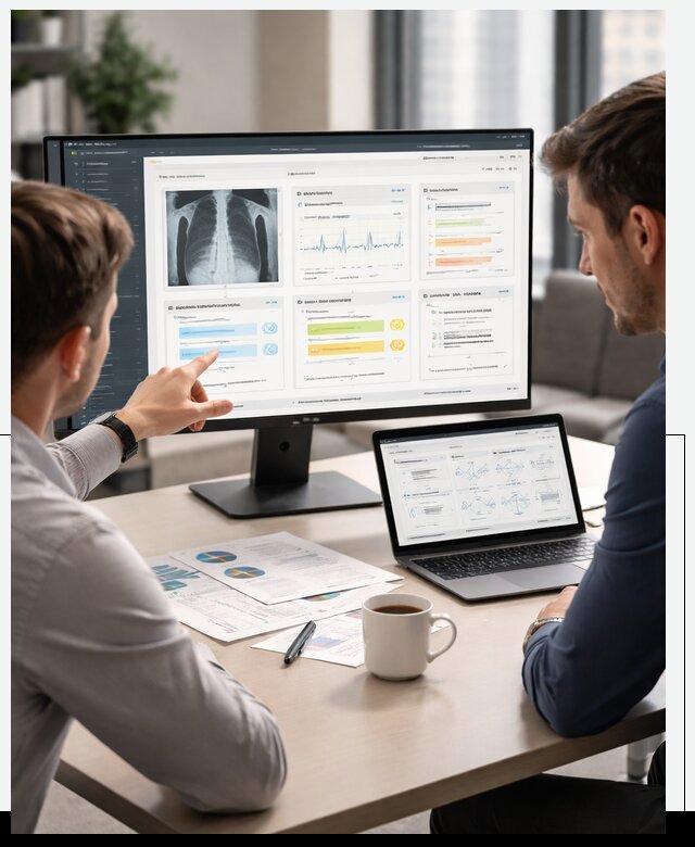 AI диагностика и CDSS в Щекине от 25730 р. - АвикейЕкн