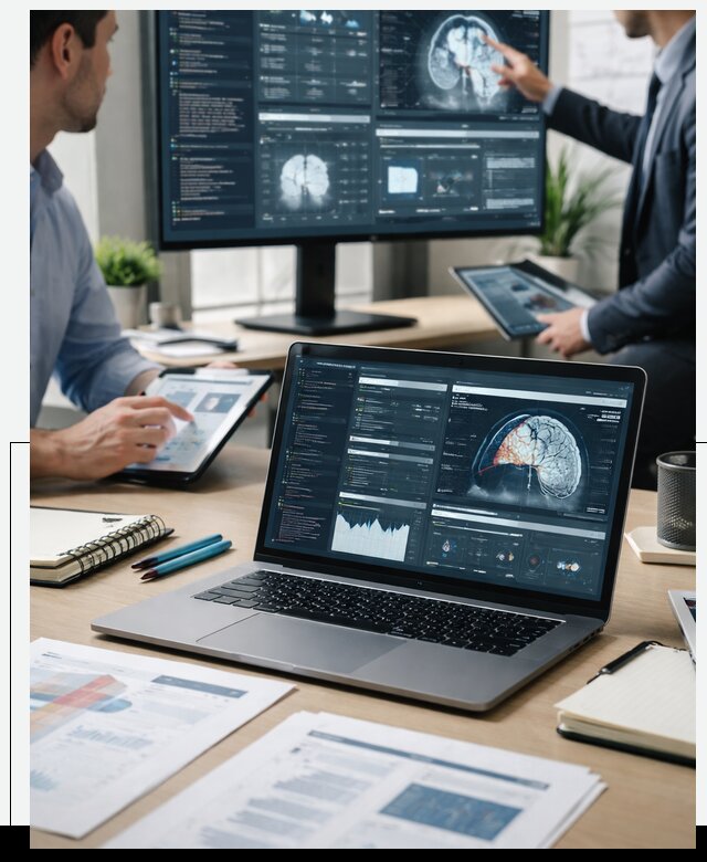 AI диагностика и CDSS для медицинских учреждений в Щекине