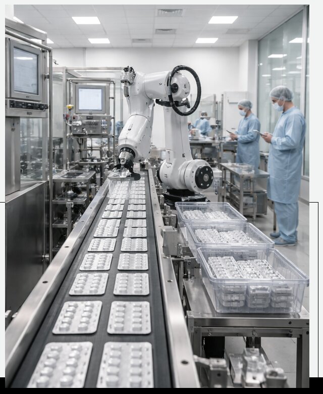 Автоматизация фармацевтики в Щекине от 18526 р. | АвикейЕкн