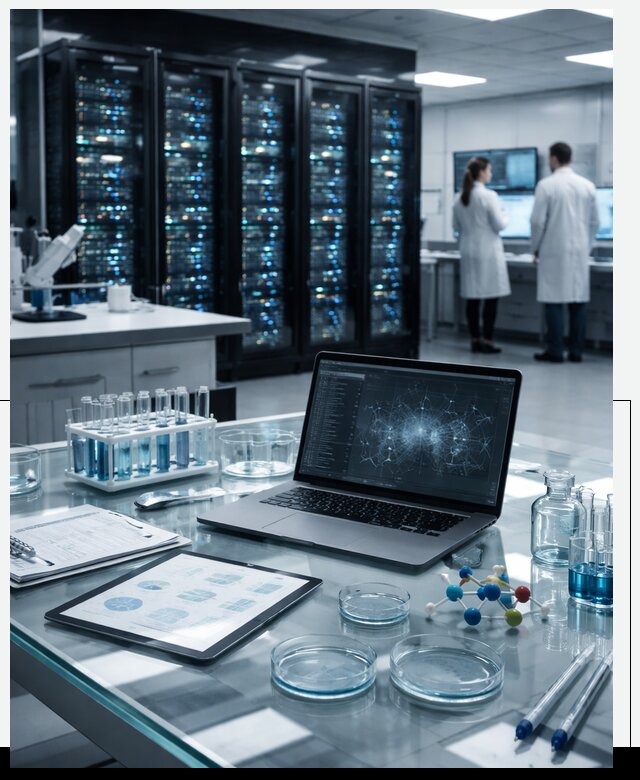 HPC вычисления биотехнологии в Щекине от 12350 р. | АвикейЕкн