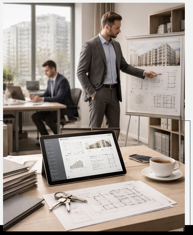 Управление недвижимостью в Щекине от 9777 р., АвикейЕкн