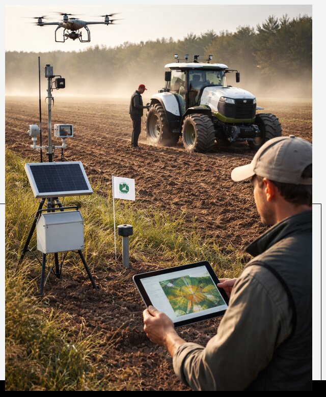 Precision Agriculture и АПК в Щекине от 8234 р., АвикейЕкн