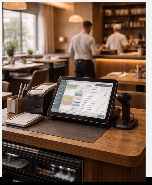 Автоматизация ресторанов и HoReCa в Щекине от 15438 р. | АвикейЕкн