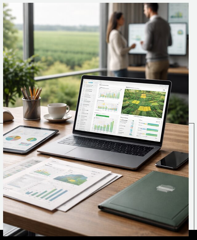 ERP для агрохолдинга в Щекине под ключ от 18526 р. | АвикейЕкн