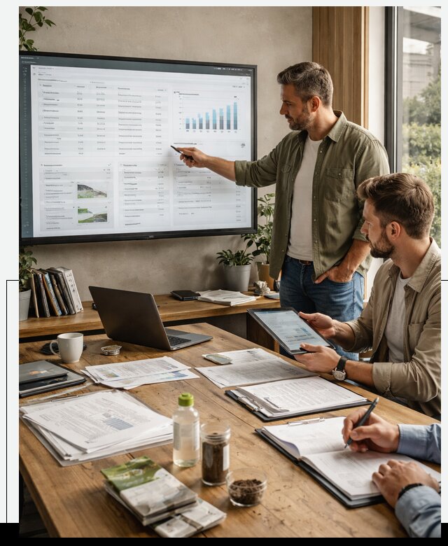 Внедрение ERP для агрохолдинга и автоматизация в Щекине