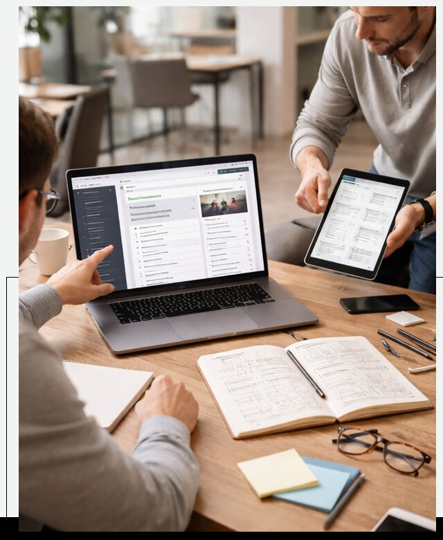 Разработка LMS и онлайн-школ под ключ в Щекине для бизнеса