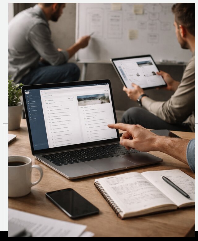 Разработка LMS платформы для корпоративного обучения в Щекине