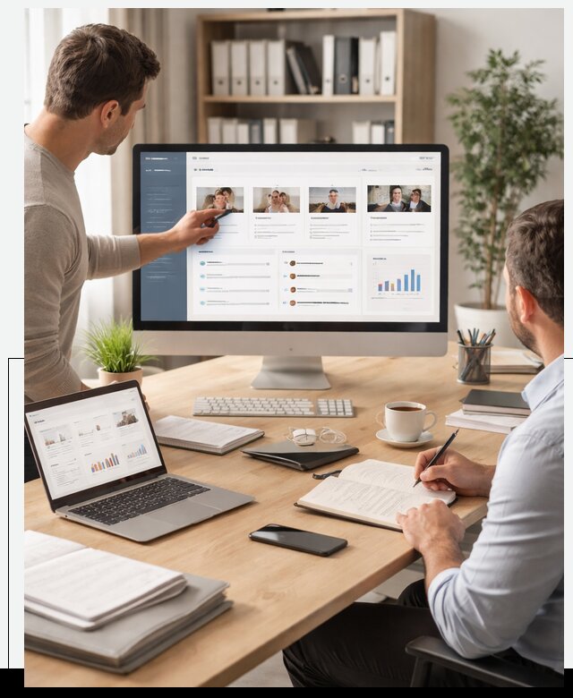Разработка системы дистанционного обучения в Щекине под ключ