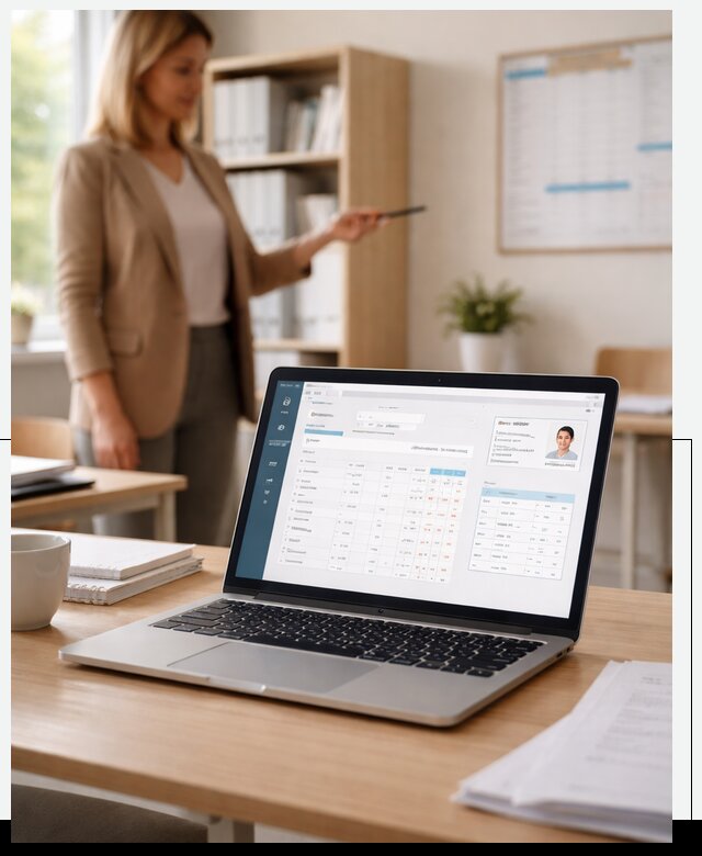 Электронный журнал школа система в Щекине от 12350 р. | АвикейЕкн