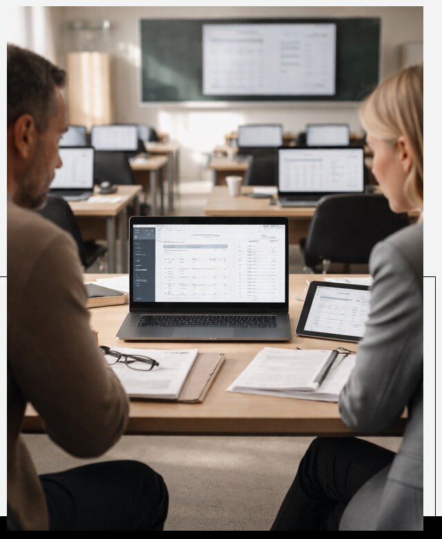 Система управления учебным процессом вузе в Щекине от 12350 р|АвикейЕкн