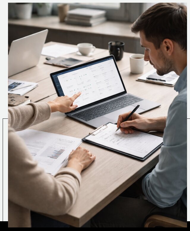 Система управления учебным процессом в вузе в Щекине