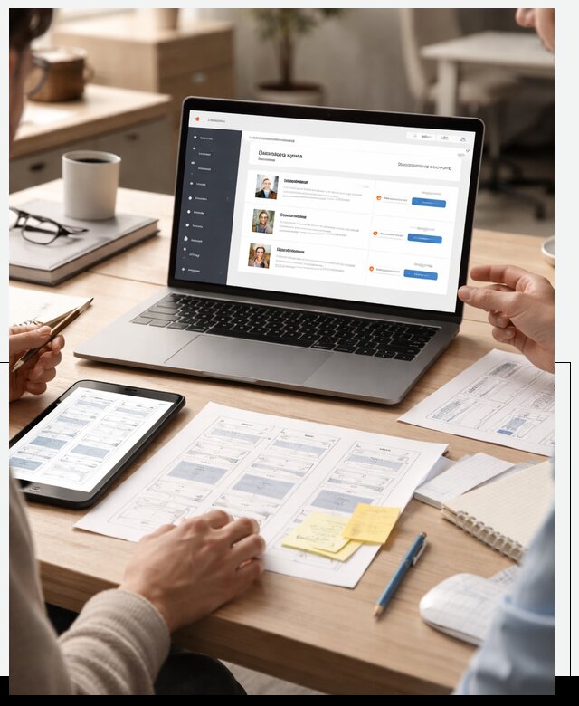Онлайншкола платформа разработка в Щекине от 12350 р. | АвикейЕкн