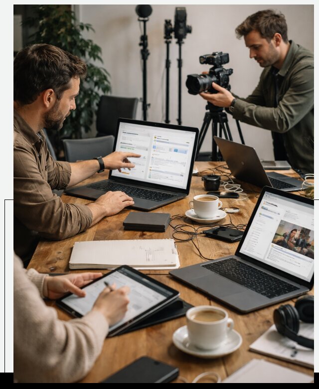 Разработка платформы для онлайн школ и курсов в Щекине