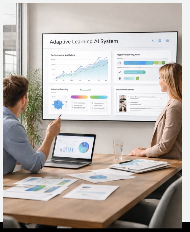 Адаптивное обучение ai система в Щекине от 12350 р. | АвикейЕкн