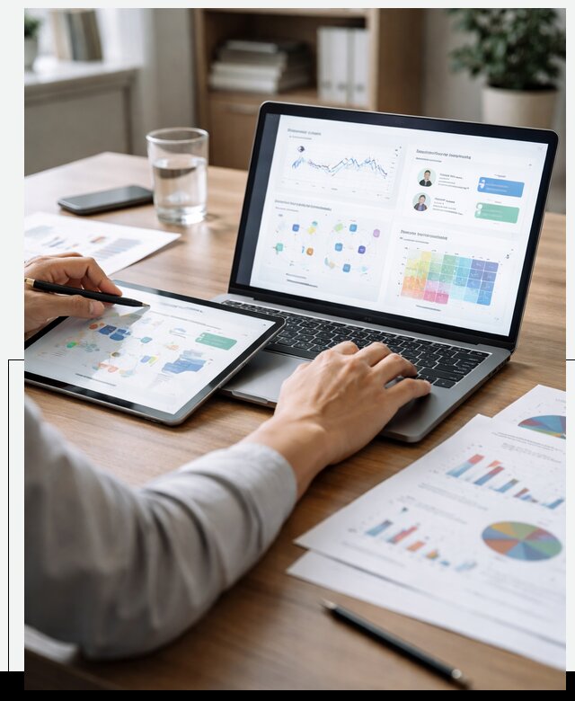 Разработка адаптивной AI системы обучения в Щекине под бизнес