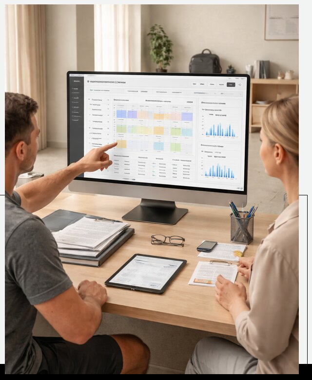 Управление спортивной школой система в Щекине от 8748 р. | АвикейЕкн