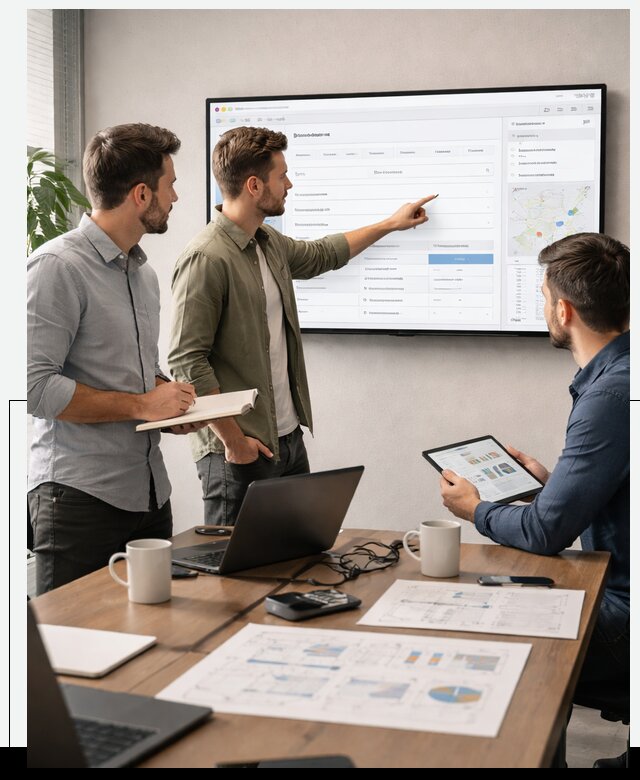 Разработка порталов госуслуг и интеграция с ФГИС в Щекине