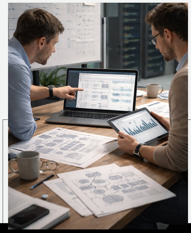 Внедрение СМЭВ и МЭДО для государственных систем в Щекине