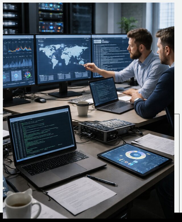 Внедрение SIEM и SOC в Щекине от 8748 р. | АвикейЕкн мониторинг