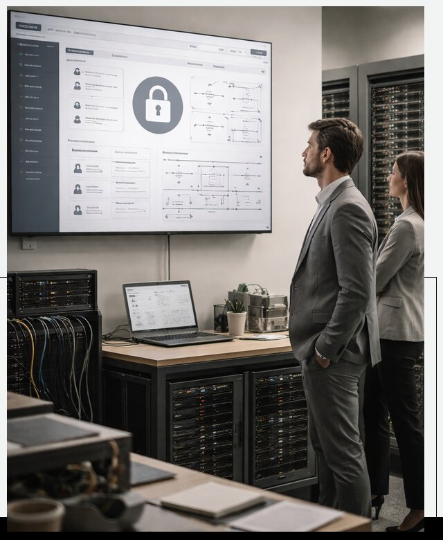 Защита КИИ и IAM в Щекине от 30876 р. | АвикейЕкн — MFA, PAM, ZTNA