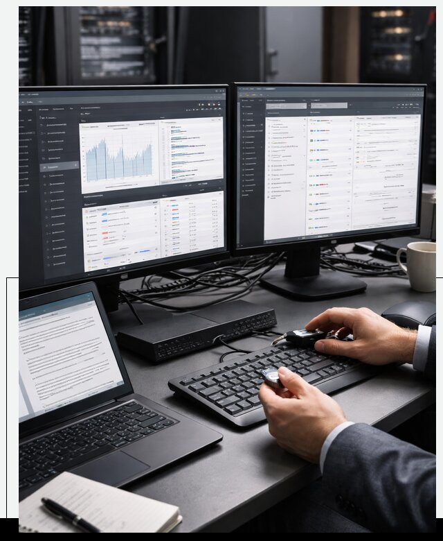 Комплексная защита КИИ и внедрение IAM для ИТ-систем в Щекине