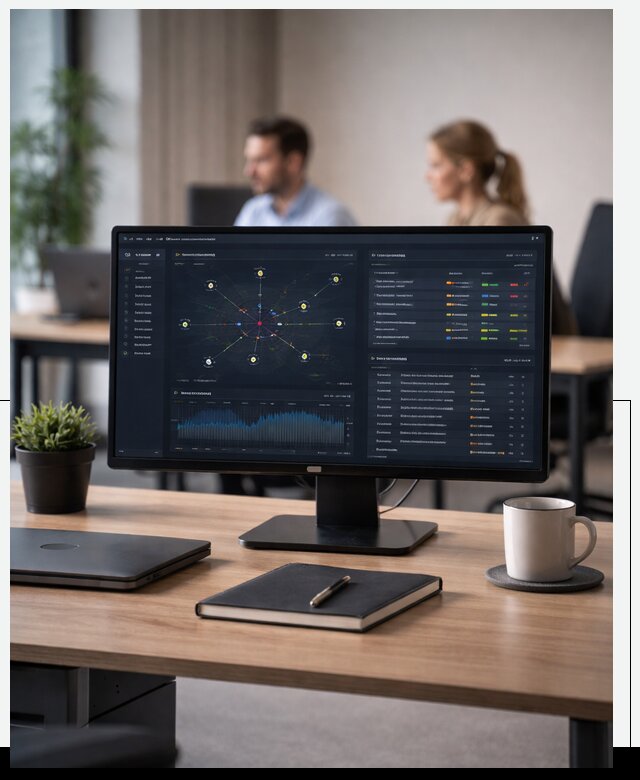 Threat intelligence платформа в Щекине от 9263 р. | АвикейЕкн