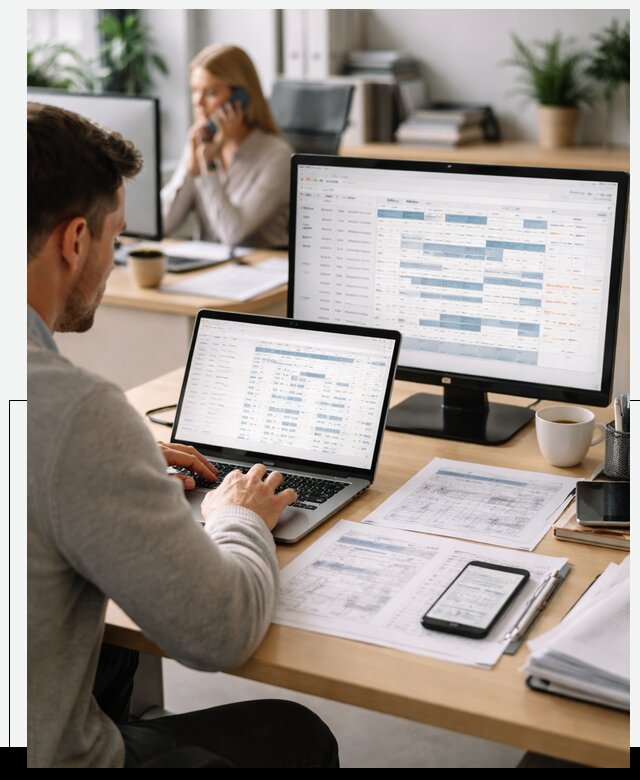 PMS для бронирования отелей и управления номерным фондом в Щекине