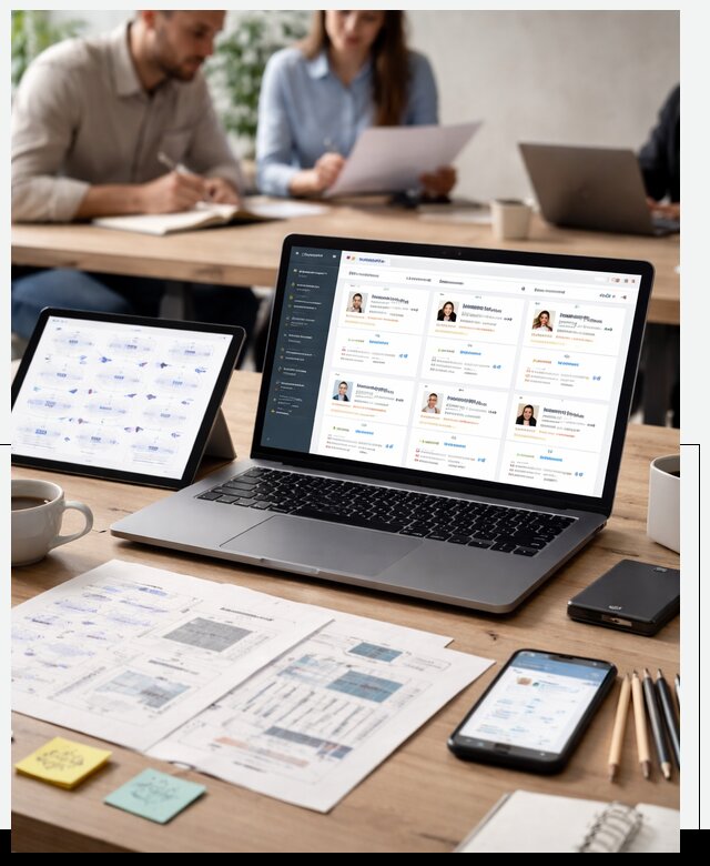 Разработка маркетплейса специалистов в Щекине от 7204 р.|АвикейЕкн