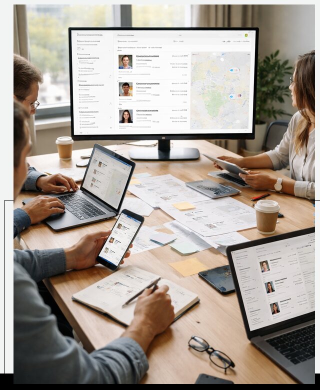 Разработка агрегаторов услуг и маркетплейсов специалистов в Щекине