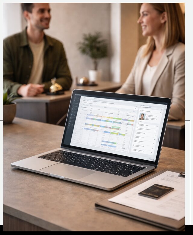 Внедрение Pms система для гостиницы в Щекине от 6690 р. |АвикейЕкн